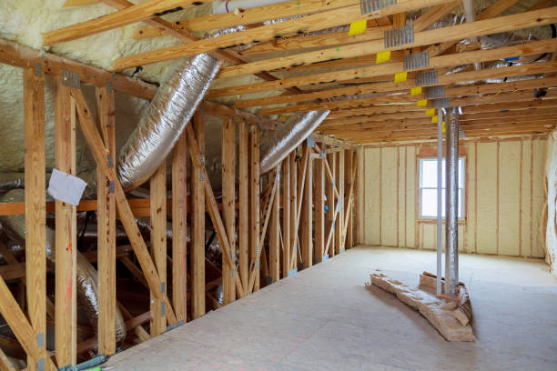 Best Insulation Contractors for Homes  in Lansford, PA